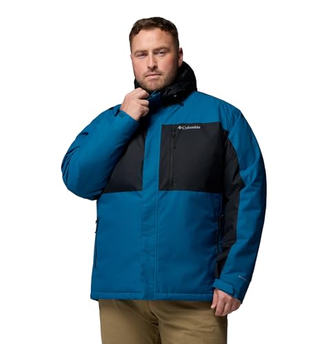 Image of Columbia Mens Tipton Peak Iii Insulated Jacket