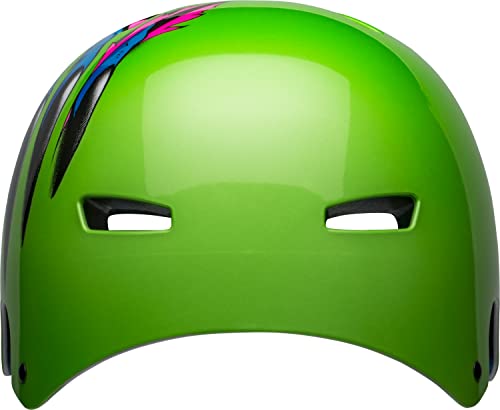 Bell Ollie Child Bike And Skate Helmet, Green Claw, 5+ (50-54 Cm) #TOP2
