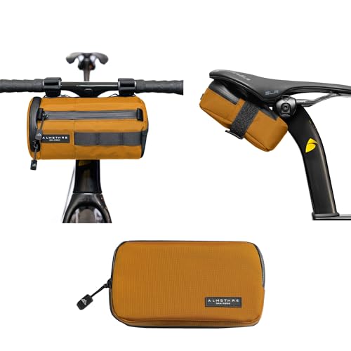 ALMSTHRE Signature Bar Bag Bundle - Gold