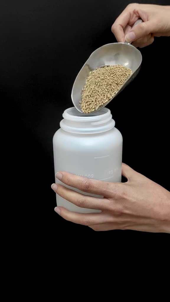 FINCA CASAREJO Bebedero y Comedero para Pollitos y Codornices Pack 1Kg 1L