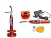 SoHome Wireless Cordless 1500mw LED Light Cure Lamp 5W Big Power Red