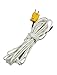 uxcell 2pcs K Type 0-400C Thermocouple Probe Sensor 5 Meter for Thermometer