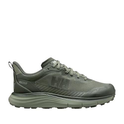 Image of Helly-Hansen Stega HT Men's Waterproof Trail Running Shoe - Durable Outdoor Sports Footwear for All-Terrain Adventures
