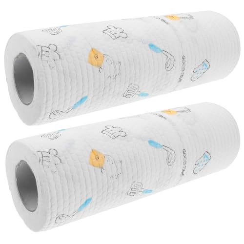 Toallas Desechables Grandes Marca DINHEAROM