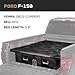 DECKED Truck Bed Storage System Includes System Accessories, Compatible with Ford F150 (2015-current) 5'6