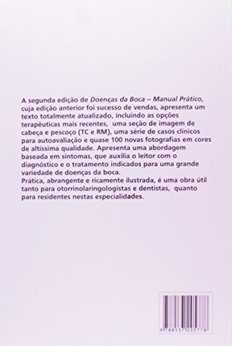 Doenças da Boca: Manual Prático