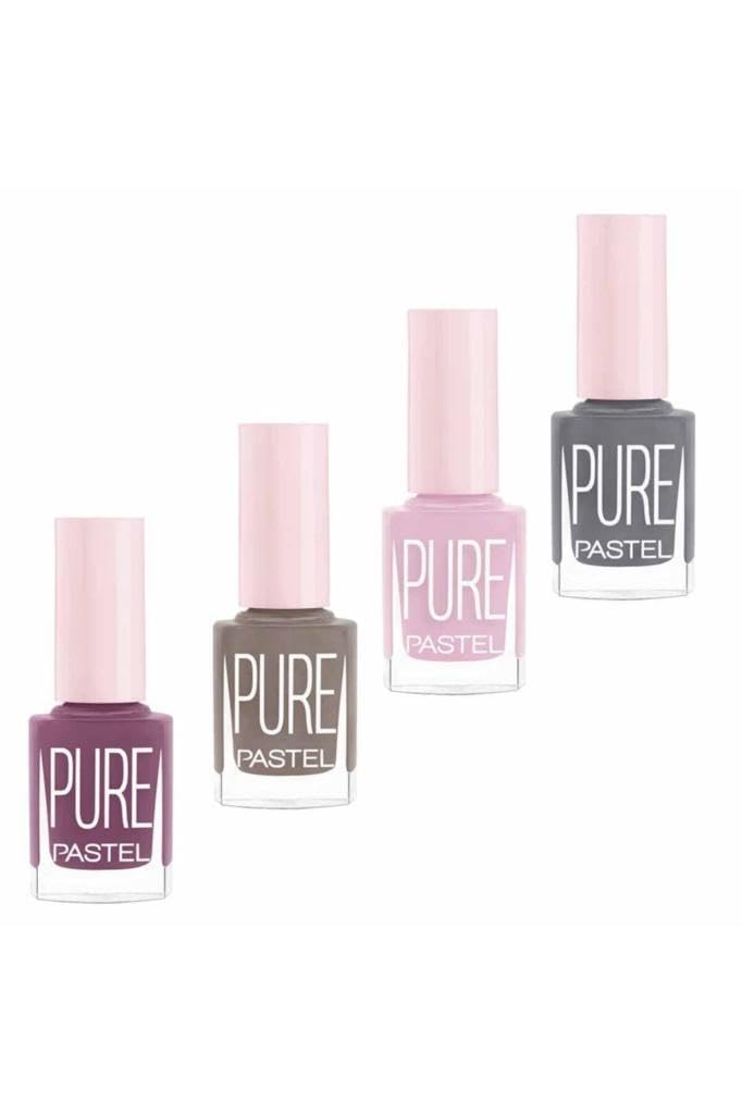 Pastel Pure Oje 621-622-623-624 + Areon Araç Ve Oda Kokusu