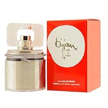 Bijan with a Twist by Bijan for Men 3.4 oz Eau de Toilette Spray