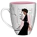 African American Expressions - Show Up Coffee Mug, 15 oz Dishwasher & Microwave Safe (4.25