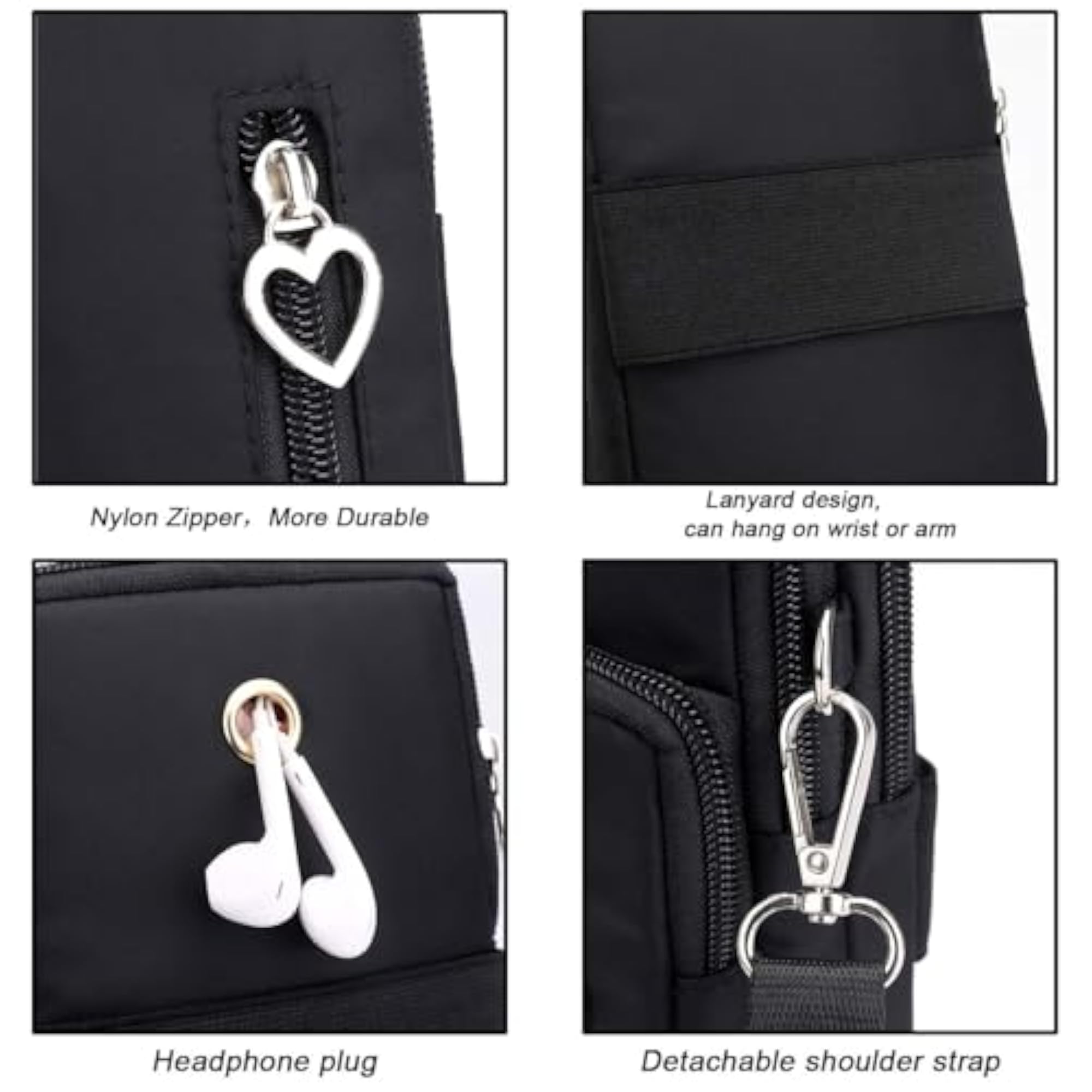 Mobile Purse Ultra-Compact Cell Phone Purse