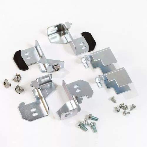 Support pour montage de plaque IDE 48471 accessoire de coffret x4
