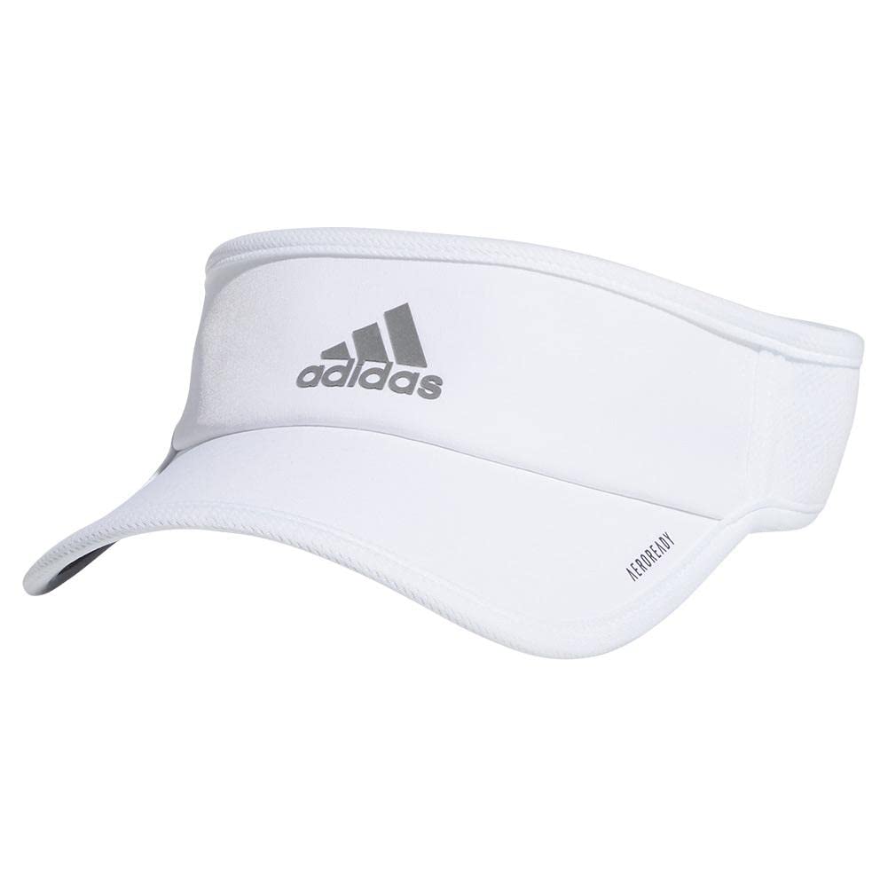 adidasWomens Superlite Visor – Lightweight Athletic Sport Hat for Workouts