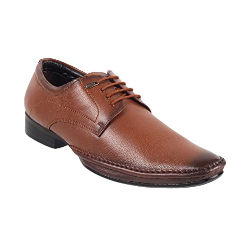 Image of Metro Men's Lace-up Stylish Formal Shoes