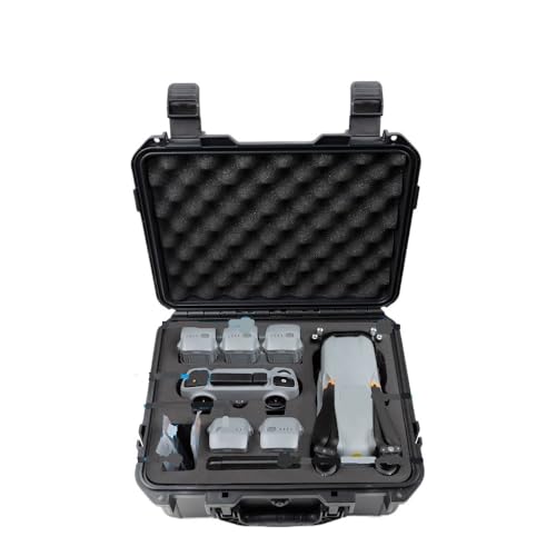 �݊���������܂�DJI Air 3/AIR 3S �n�[�h�P�[�X�ƌ݊���������ADJIRC 2/RC N2/RC N3�R���g���[���[�ƃA�N�Z�T���[�p�̃|�[�^�u���h���L�������O�{�b�N�X