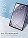 Jngnpn 2 Pack Screen Protector for Samsung Galaxy Tab A9 [8.7 inch],9H Hardness Tempered Glass Film,Case Friendly,Touch Sensitive,Anti-Scratch,Bubble Free（Clear）