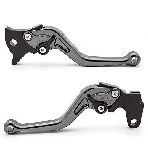 Palancas de embrague de aluminio CNC FXCNC Racing para Kawasaki Vulcan 2