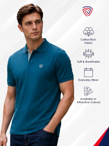 Image of Lux Cozi Men Polo Shirt