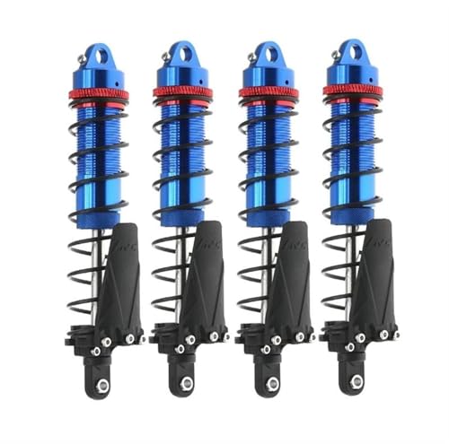 rcJ[Ռ_p[ Compatible With Axial SCX10 AXI03007 RBX10 D90 TRX4  110 ~[gVbNAu\[o[IC_p[ 1/10 RC N[[Ԃ̃AbvO[hi(Blue)