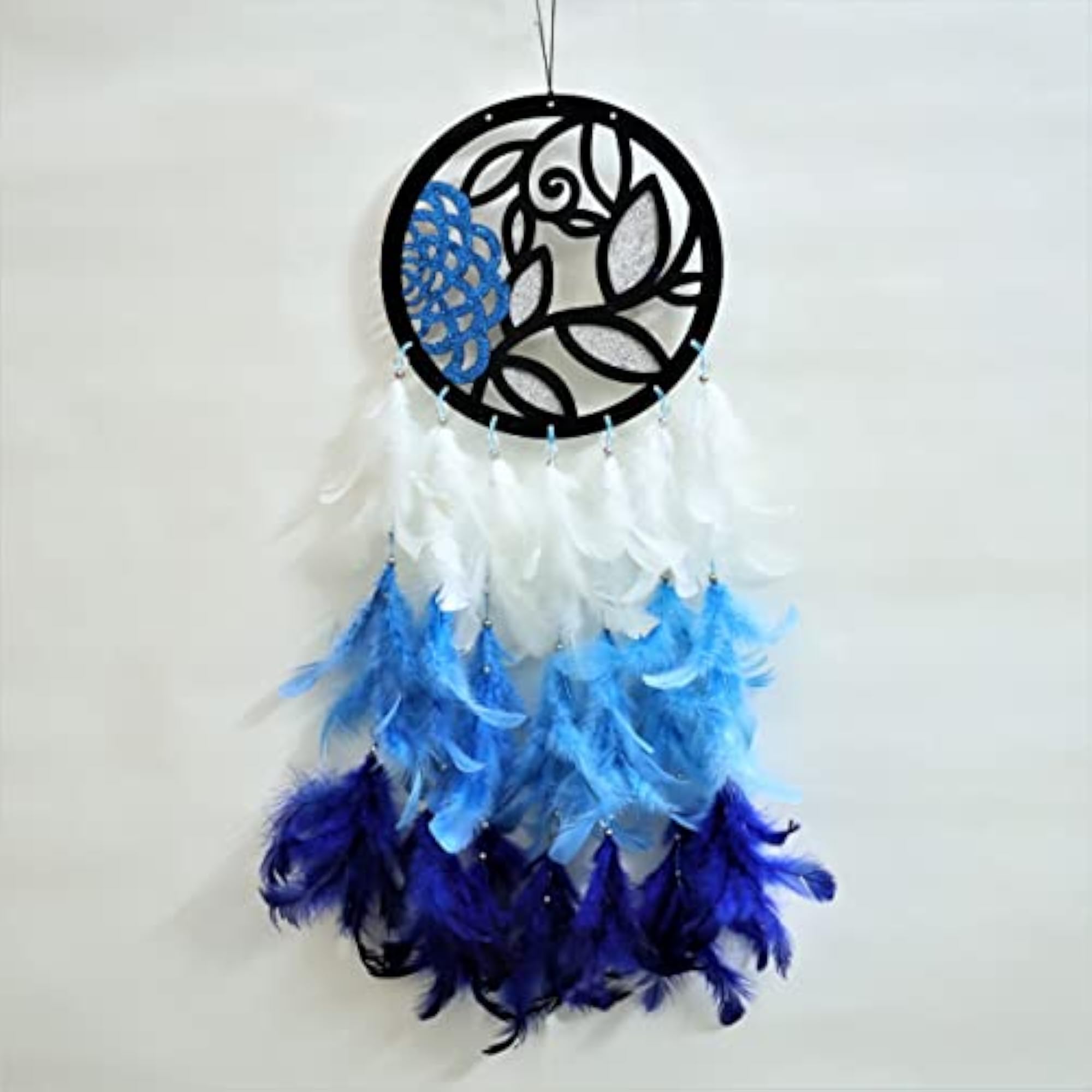 LED Light Design Dream Catcher, Wall Hanging Decor