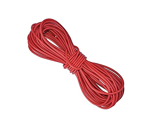 Multistrand Wire – Red – 3 Meters (B09H5MD544) Amazon Price History, Amazon Price Tracker