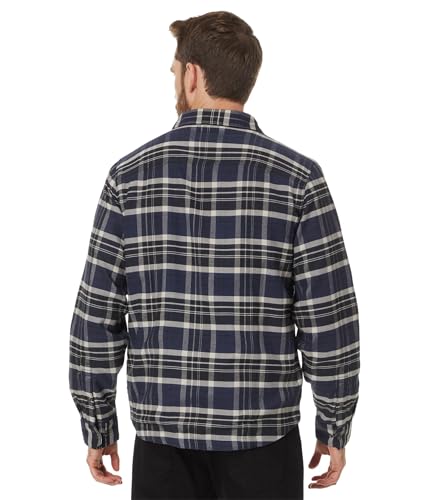 Flylow Men's Lassen Fleece Lined Flannel2