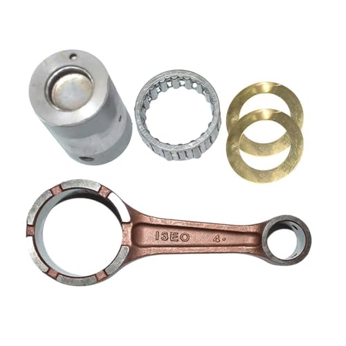 Kit de bielle et de vilebrequin for moto DR250 DJ 250 1996-2007 – vue 6