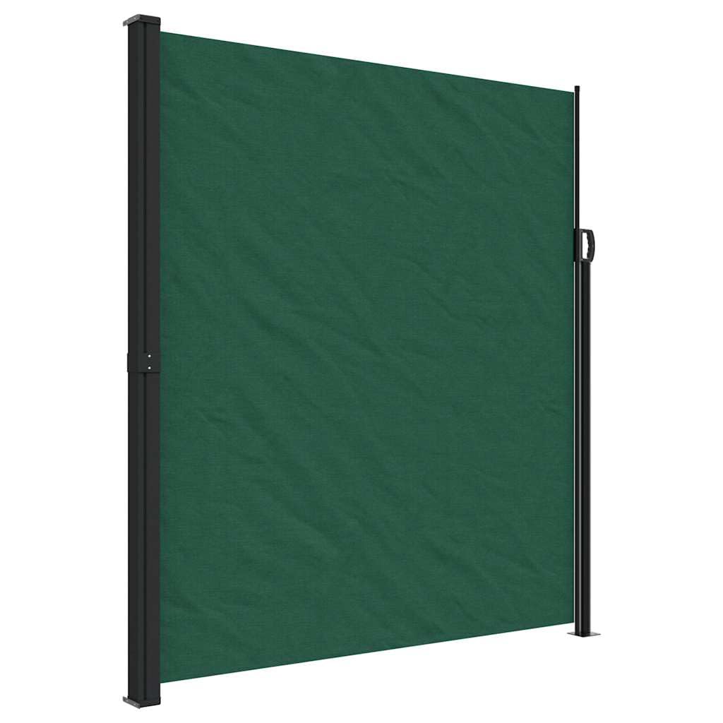 Store latéral 220x600 cm pour stopper le vis-à-vis des voisins