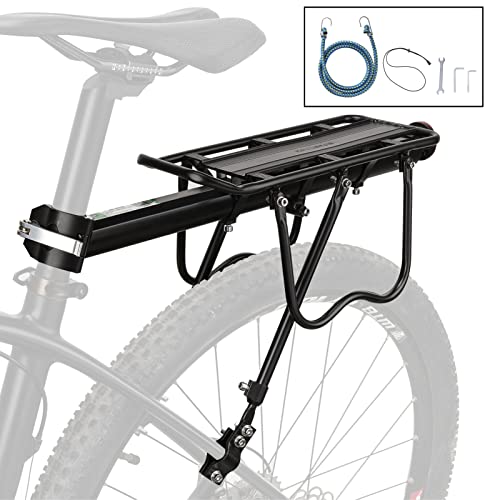 Rockbros HJ1007/6 Bike Cargo Rack Rear Bike Rack Quick Release Bike Rack thumb #7