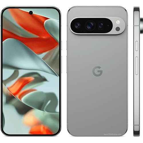 Image of Embed HD-Clear Screen Guard for Google Pixel 9 Pro XL - Harder or Durable Plastic & More Impact-Resistant Than Glass, with Free Installation Kit