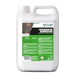 EQM - ECO-211 - Limpiador para Barbacoas, Parrillas y Hornos - 5L - Elimina la grasa y cualquier residuo incrustado sin apenas esfuerzo - Desengrasante altamente concentrado