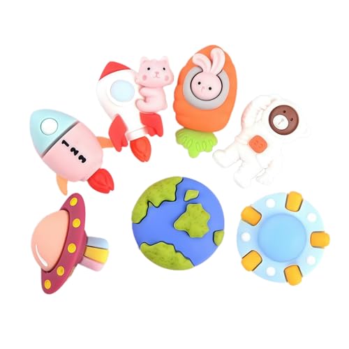 Image of Ulalaza 30pcs Charms Mixed Set Resin Flatback Making Supplies for DIY Craft Making and Ornament Scrapbooking Beads Assorted Candy Fruit Cake Ornament