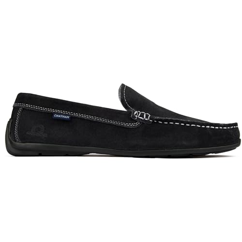 Chatham Marine Hatch Hombre Zapatos Azul 46 EU