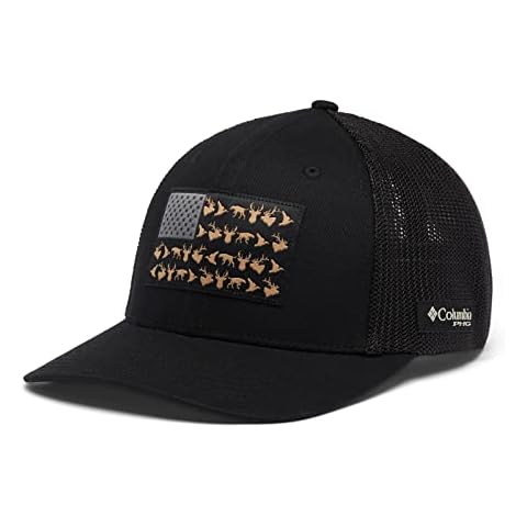 Columbia PHG Game Flag Cap Cover