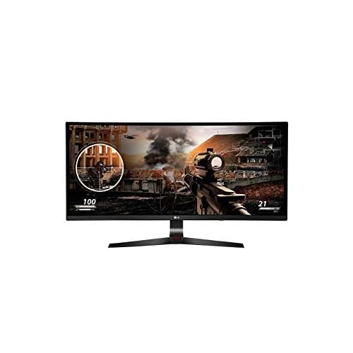 LG 34UC79G-B 34-Inch 21:9 Curved UltraWide IPS Gaming Monitor with 144Hz Refresh Rate