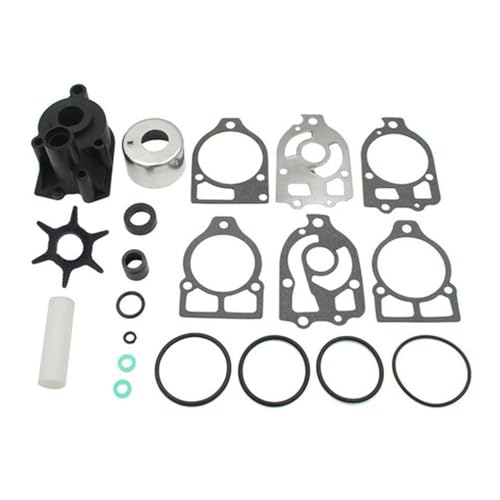 Kit de réparation de pompe à eau haute durabilité pour moteurs de 75 à 200 CV