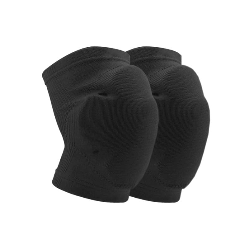 Exercise, protection Outdoor PU Foam Sponge Knee Pads Knee Sports Knee Pads Thickened Gaskets Anti-collision Protection for Fitness, cycling, running, playing football(D,Small)