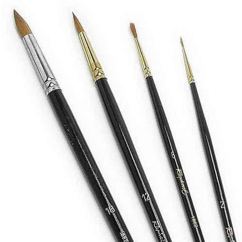 Amazon.co.jp: Raphael(ラファエル)1862 コリンスキー 丸 16号