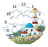 Uhr: mit Uhren (Uhrwerk / Taktkits)