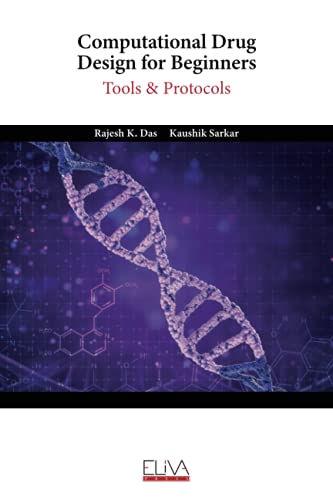 Computational Drug Design for Beginners: Tools & Protocols