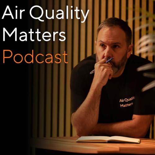 『Air Quality Matters』のカバーアート