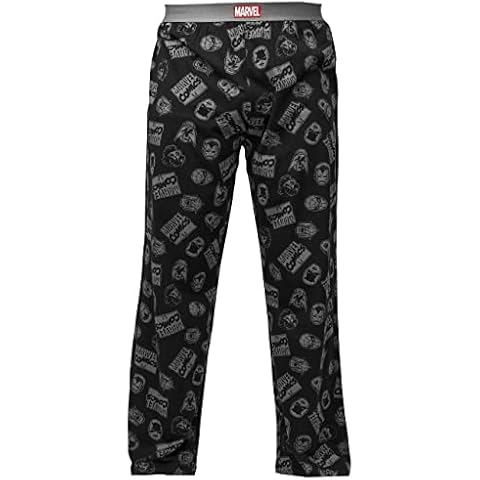 Recovered MARVEL Avengers Lounge Pants for Adults Cover