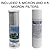 External RV Dual Water Replacement Filters for RVs Boats Motor Homes Marines,Maximize Water Quality