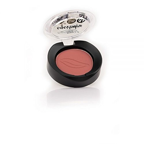 PUROBIOCompact Eye Shadow - 13 Marsala Matt - Highly Pigmented - Nickel Tested, Vegan Ok