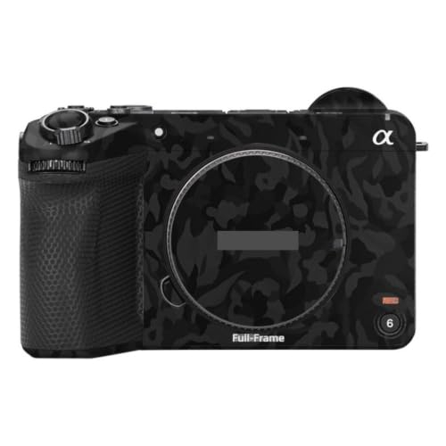 FX 2 B �v���~�A�� �J���� ���B�����[ ���b�v �X�e�b�J�[ �ی�t�B���� �X�L�� �ɓK������Sony FX2 FX2B ILME-FX2 ILME-FX2B �f�J�[���A�V���h�E�J���u���b�N:�ɓK������Sony FX2 FX2B�p