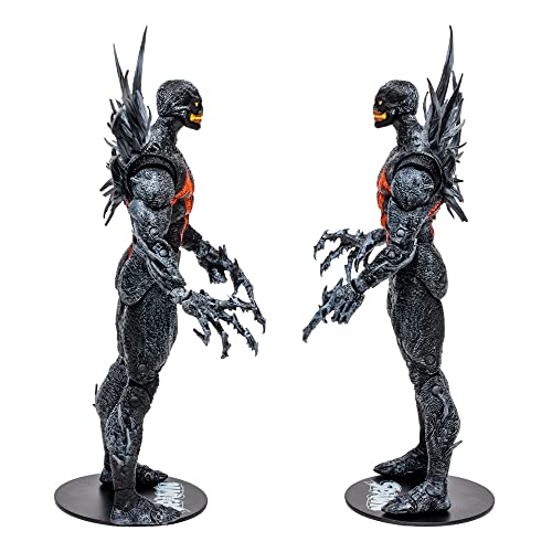 Boneco Plague Spawn - McFarlane - Candide