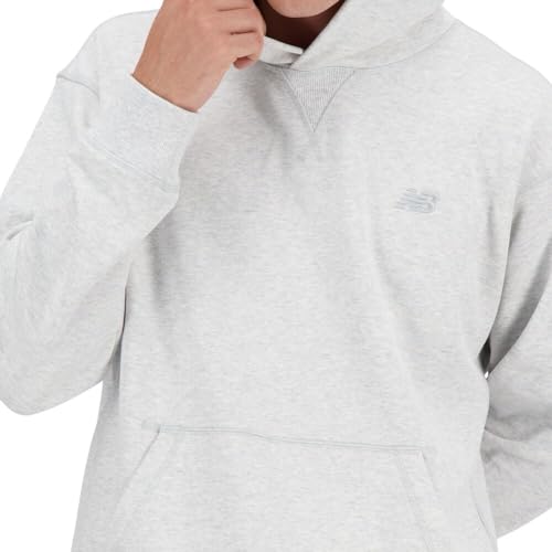 New Balance Men's Athletics French Terry Hoodie4
