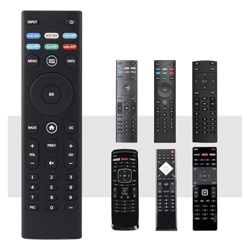 Télécommande XRT140 haute précision pour téléviseur 3D Smart TV et UHD