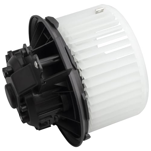 Image of BOXI 700274 HVAC Heater Blower Motor Assembly Fits for Ford Explorer Flex Police Interceptor Taurus 2013-2019 for Lincoln MKS MKT / DG1Z19805D PM9393