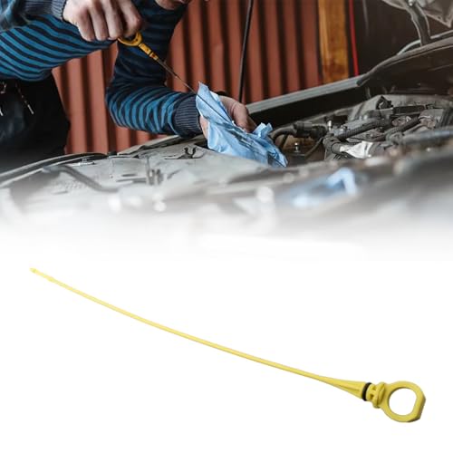 Varilla medidora de aceite flexible de alta precisión 1331073 Ford 3