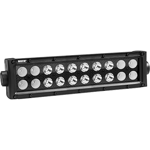 Westin Automotive Products 09-12212-20C Black Stealth LED Light Bar